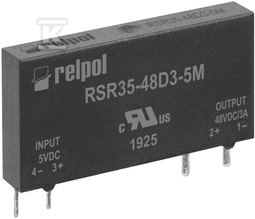 Releu SSR RSR35-48D01-12M - 2616033